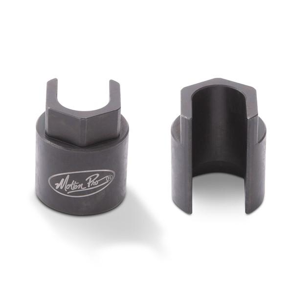 WP SHOCK CLEVIS JAM NUT SOCKET MOTION PRO 08-0730 image 1