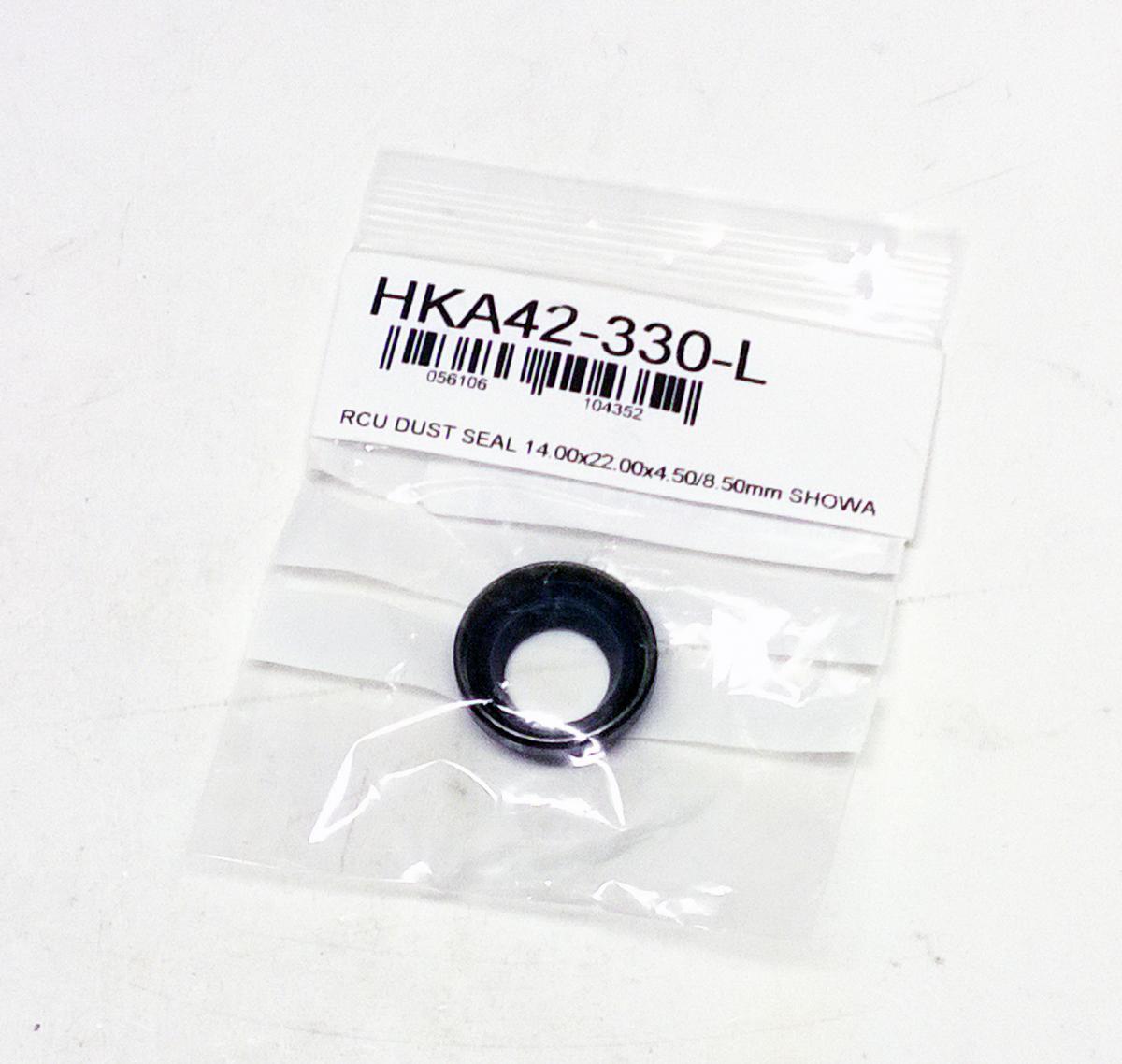 RCU DUST SEAL SHOWA 14mm, HKA42-330-L thumbnail 3
