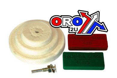 Polishing and Compound Kit Set thumbnail 2