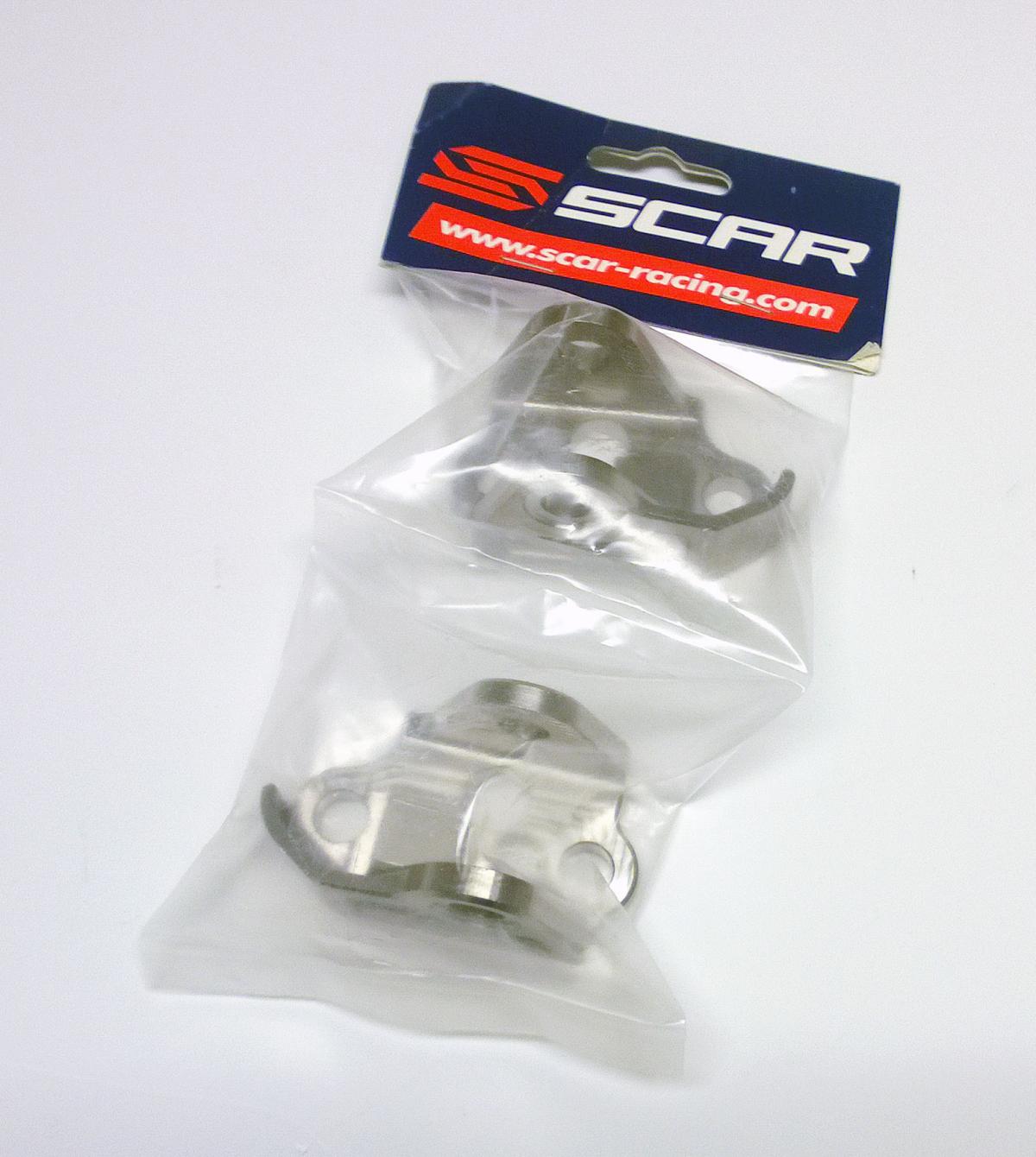 TITANIUM FOOTPEG MOUNTS BRACKETS YZF WRF SCAR STFMB152 thumbnail 4