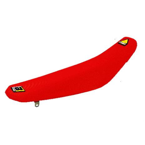 17-20 CRF450R PYRAMID RED, SEAT COVER BLACKBIRD 1148G/01 image 1