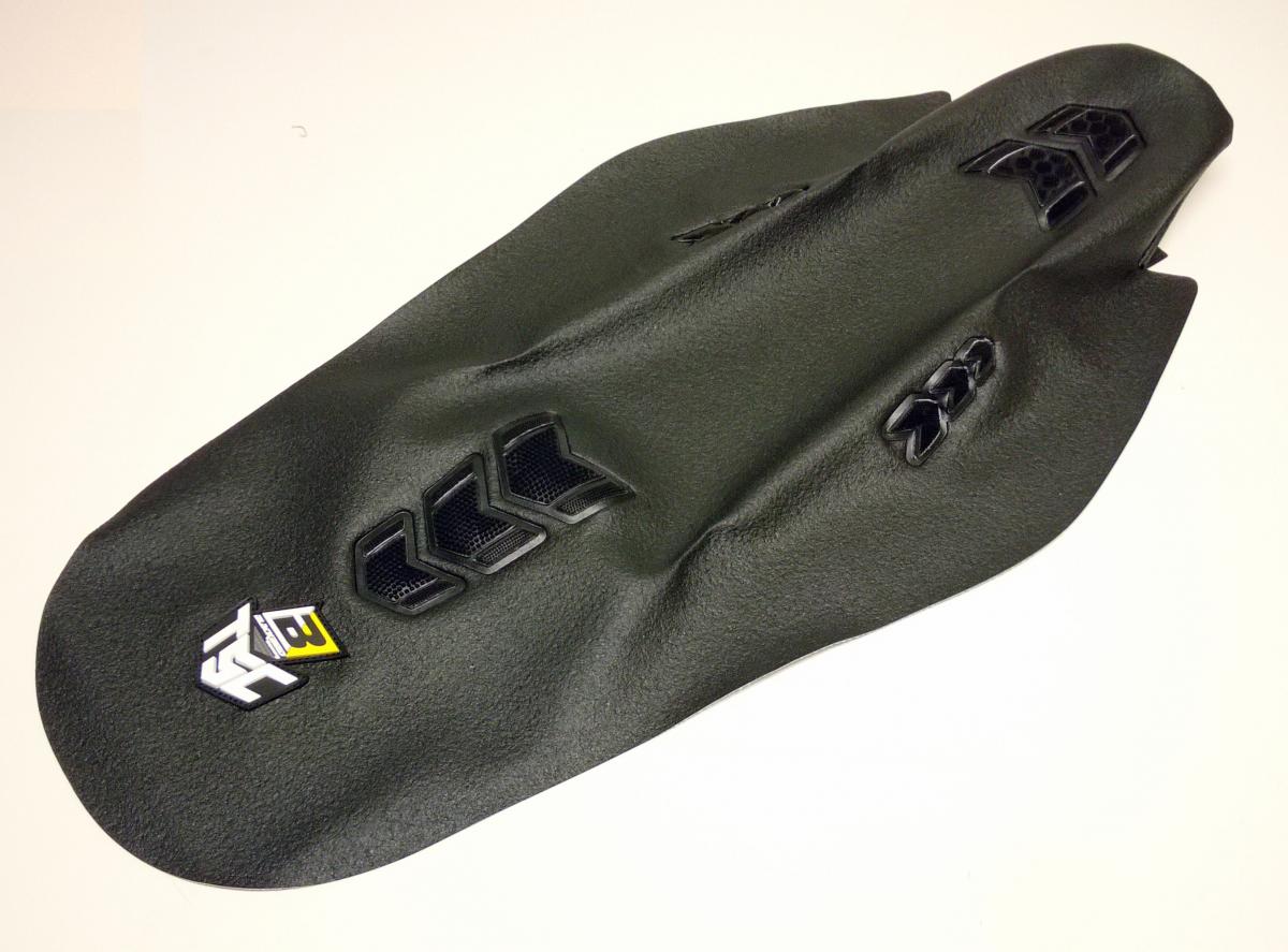 17-20 CRF450 TRACTION CONTROL BLACK, SEAT COVER BLACKBIRD 1148J thumbnail 2