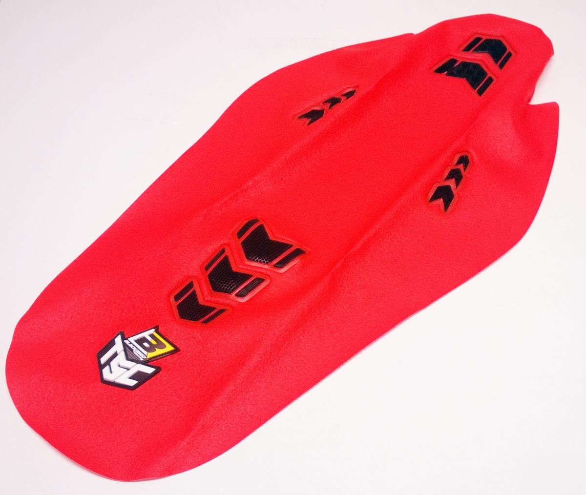 17-20 CRF450 TRACTION CONTROL RED, SEAT COVER BLACKBIRD 1148J/01 thumbnail 2