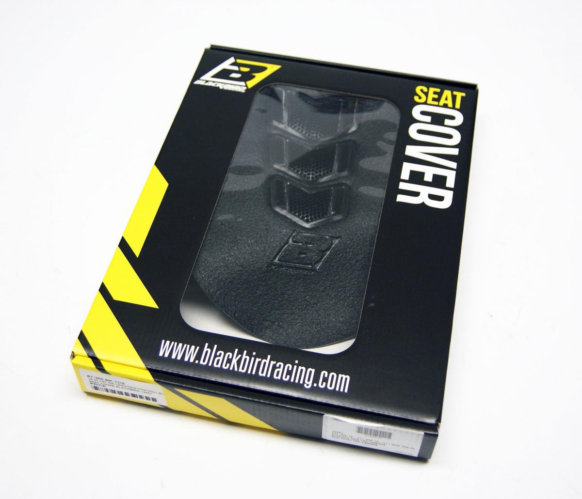 18-22 YZF 450 TRACTION CONTROL BLACK, SEAT COVER BLACKBIRD 1249J thumbnail 3