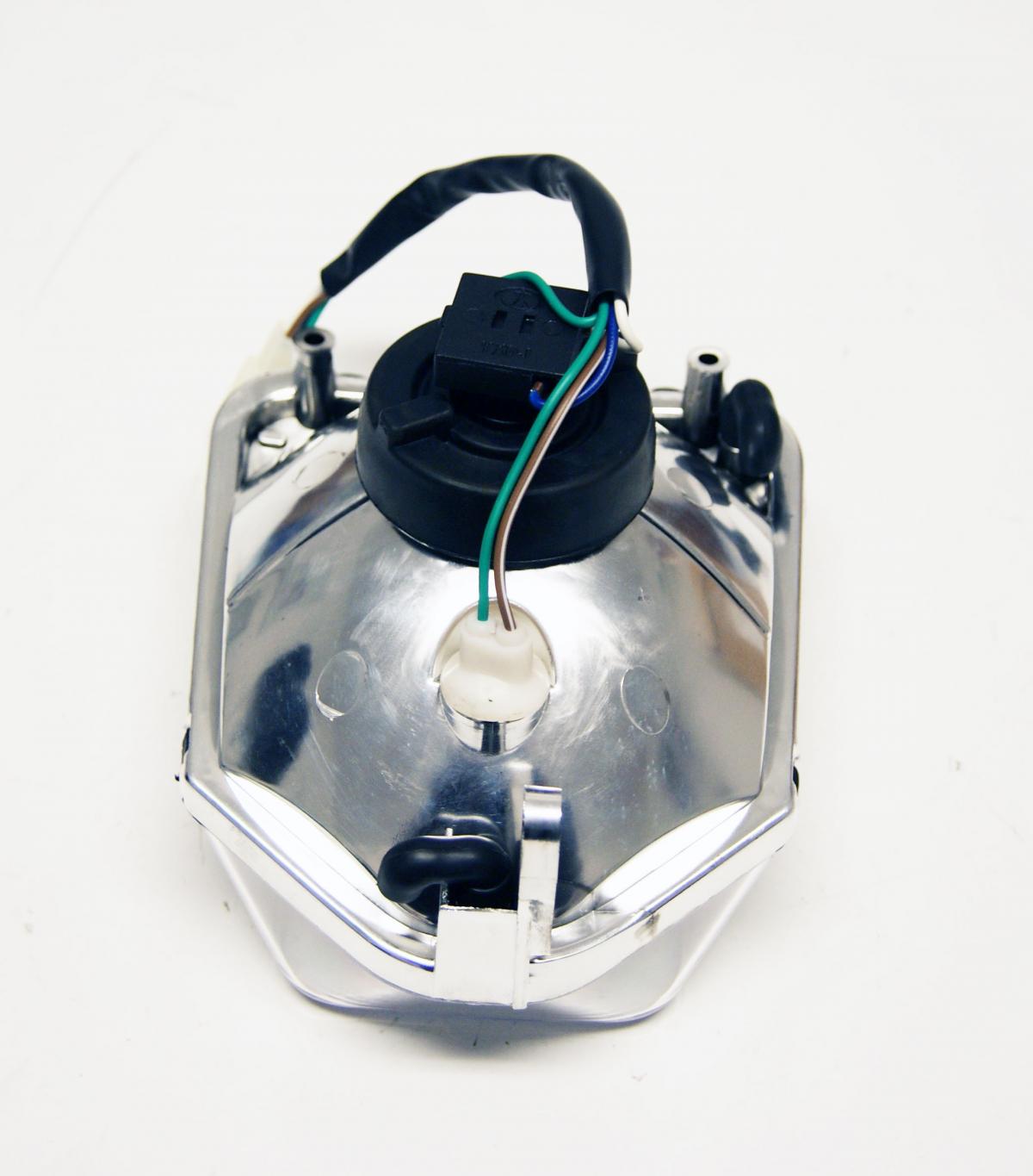 HUSQVARNA HEAD LIGHT, CHECK WIRING PIN OUT BEFOR INSTALL, 26514001000 OEM STYLE REPLACEMENT thumbnail 2