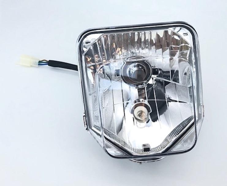 HUSQVARNA HEAD LIGHT, CHECK WIRING PIN OUT BEFOR INSTALL, 26514001000 OEM STYLE REPLACEMENT thumbnail 5