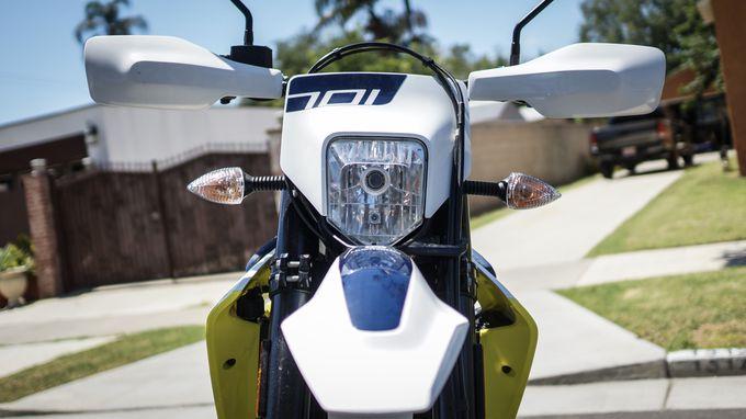 HUSQVARNA HEAD LIGHT, CHECK WIRING PIN OUT BEFOR INSTALL, 26514001000 OEM STYLE REPLACEMENT thumbnail 6