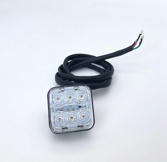 HUSQVARNA TAIL LIGHT, OEM STYLE REPLACEMENT 26514040000 thumbnail 4