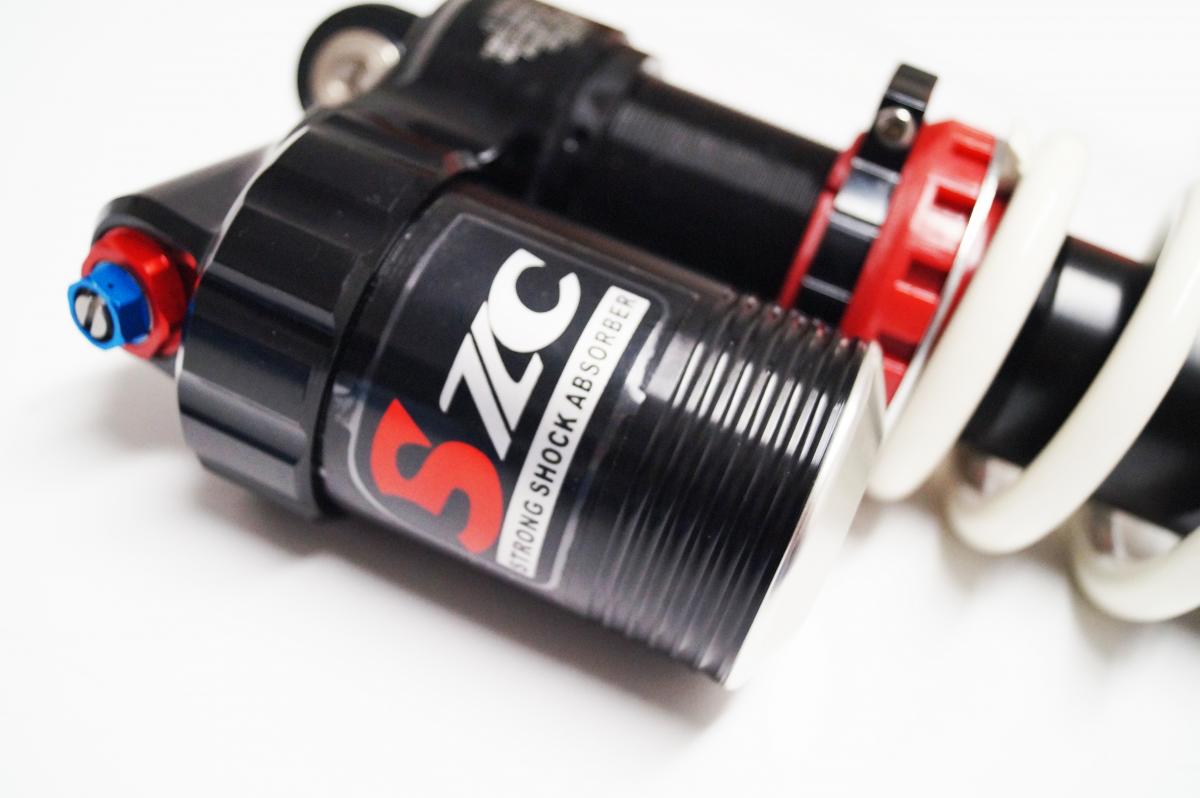 2x LEAKING SHOCKS! KTM 11-20 SX SXF STYLE REAR SHOCK OEM STYLE REPLACEMENT 18187R5501 18187R5101 thumbnail 3