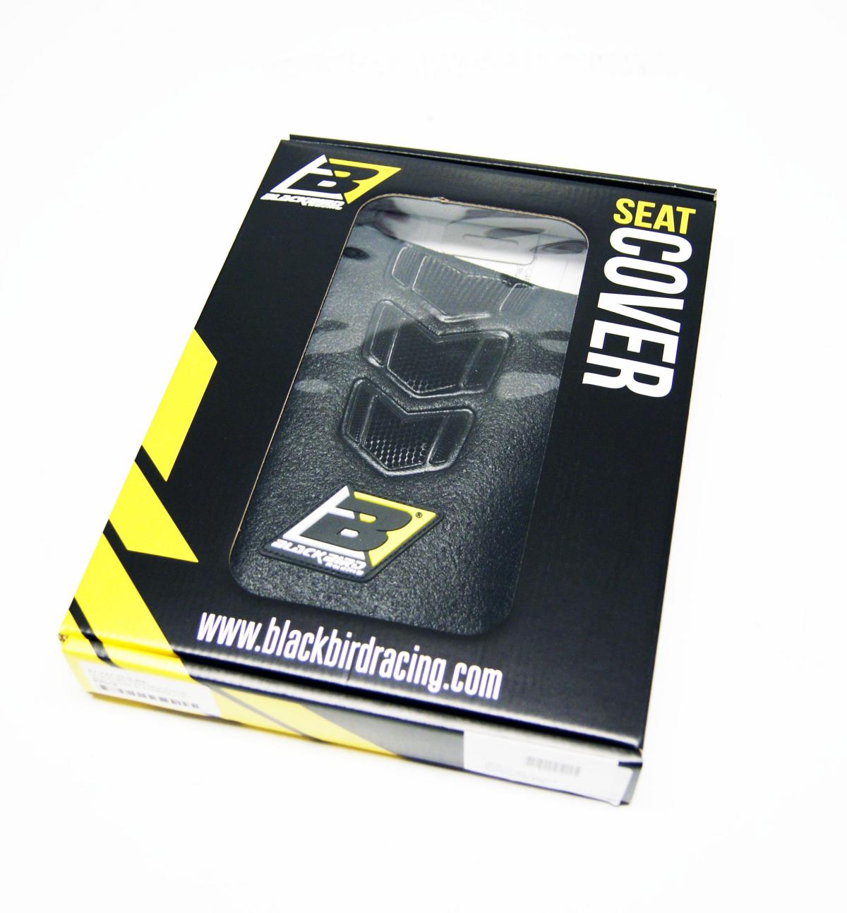 18-24 KTM 85 TRACTION SEAT COVER BLACK, BLACKBIRD 1527J thumbnail 3