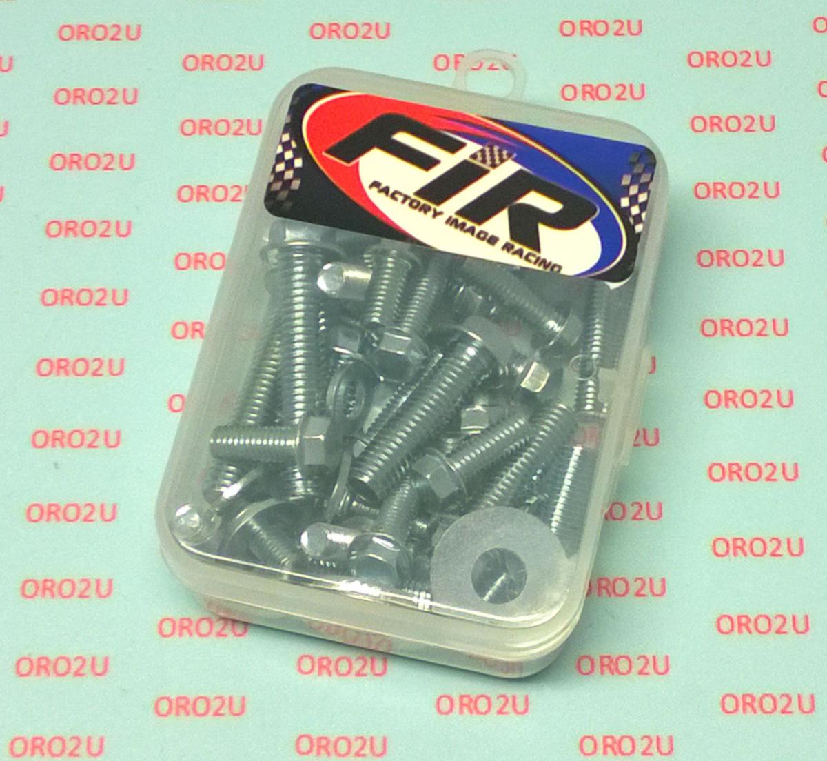 HARDWARE FIX KIT 54pcs. M5/6/8 thumbnail 2