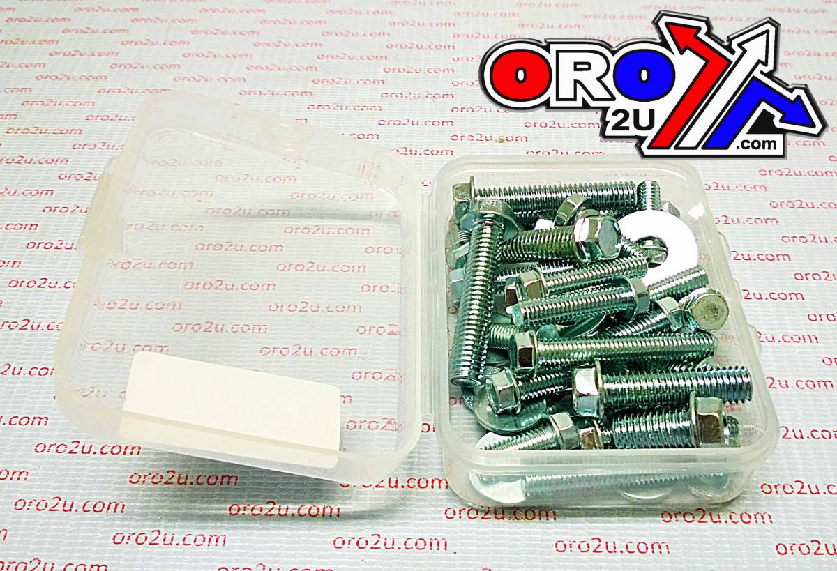 HARDWARE FIX KIT 54pcs. M5/6/8 thumbnail 3