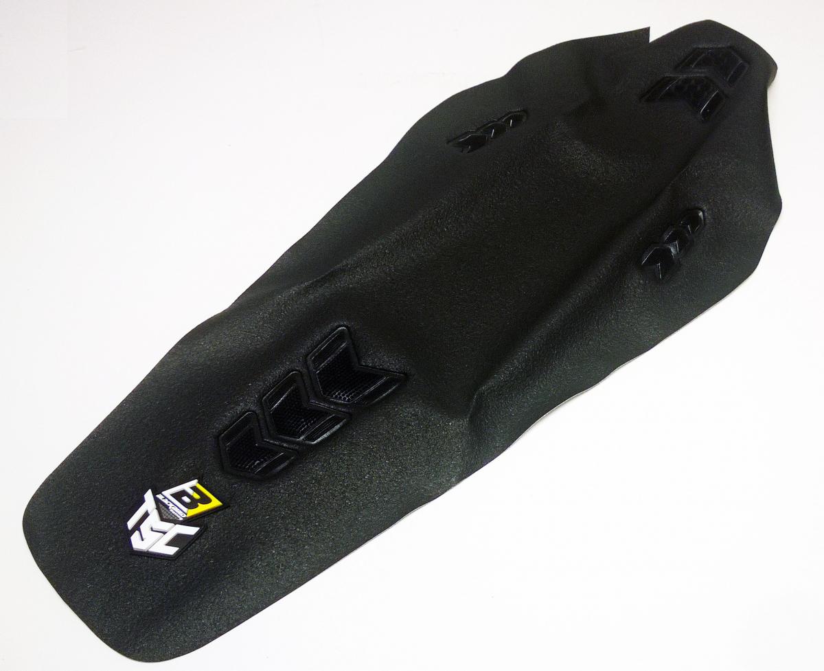 19-22 TC/FC 20-23 TE/FE HUSQVARNA TRACTION BLACK SEAT COVER, BLACKBIRD 1624J thumbnail 2