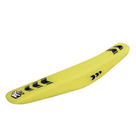 16-18 TC/FC 17-19 TE/FE HUSQVARNA TRACTION YELLOW SEAT COVER, BLACKBIRD 1622J/01
