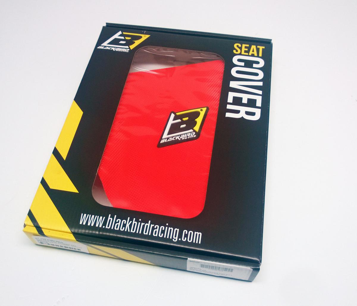 2020-25 BETA 2/4ST PYRAMID RED, SEAT COVER BLACKBIRD 1B08G/01 thumbnail 3