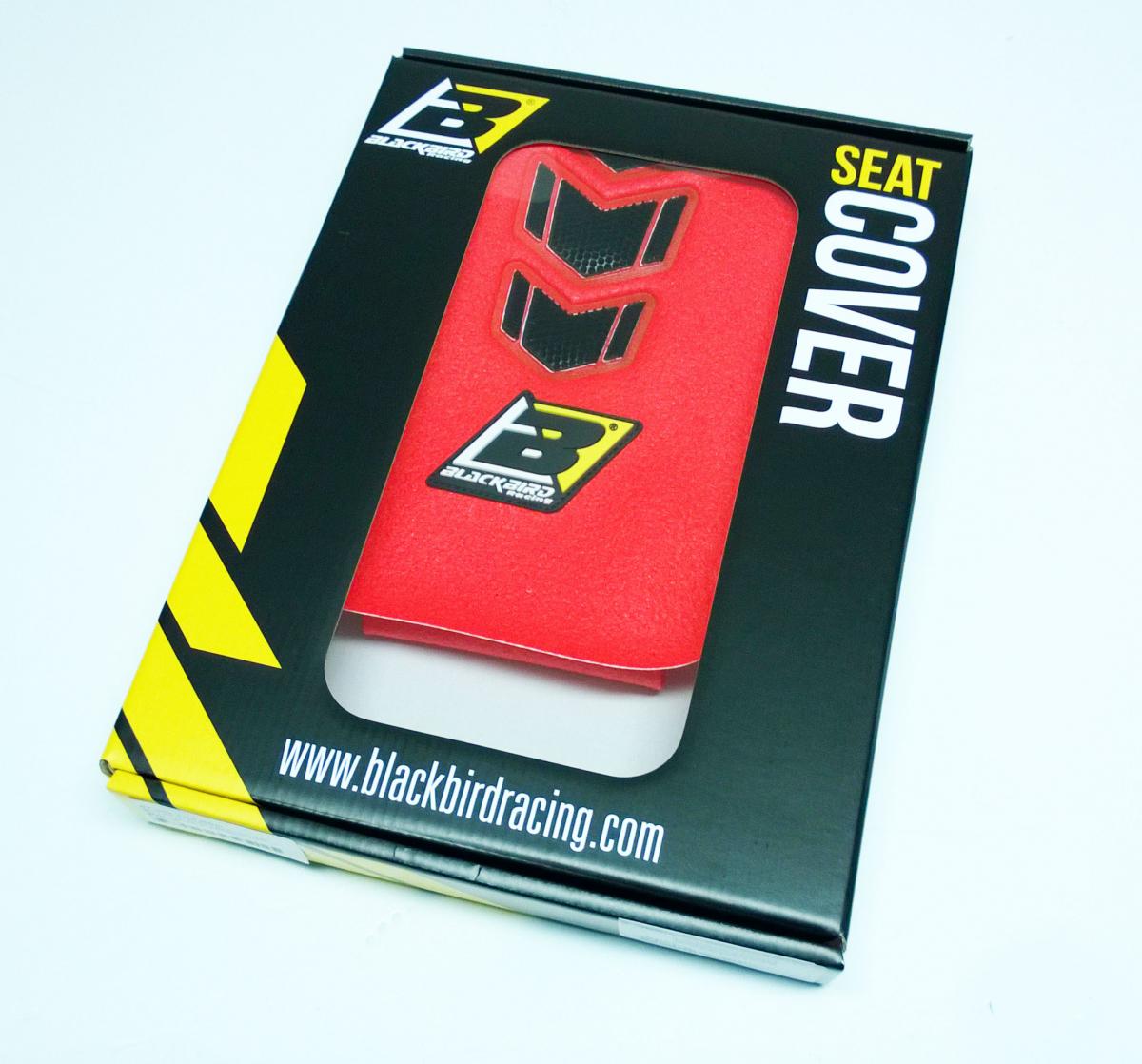 2020-25 BETA 2/4ST TRACTION RED, SEAT COVER BLACKBIRD 1B08J/01 thumbnail 3