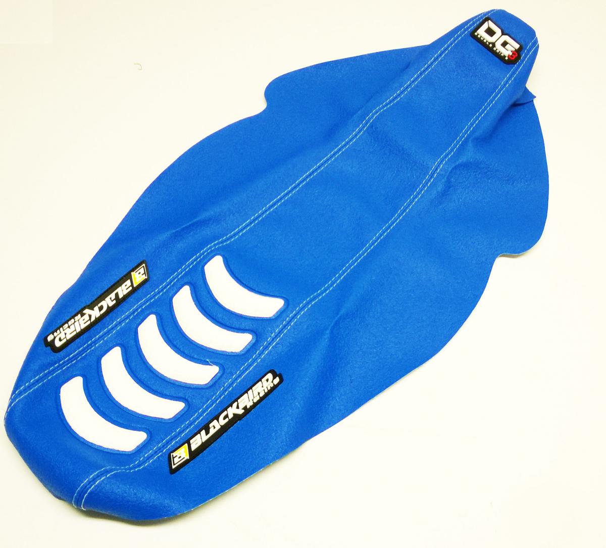 15-21 TM 2-STK DOUBLE GRIP 3 BLUE, SEAT COVER BLACKBIRD 1806H thumbnail 2