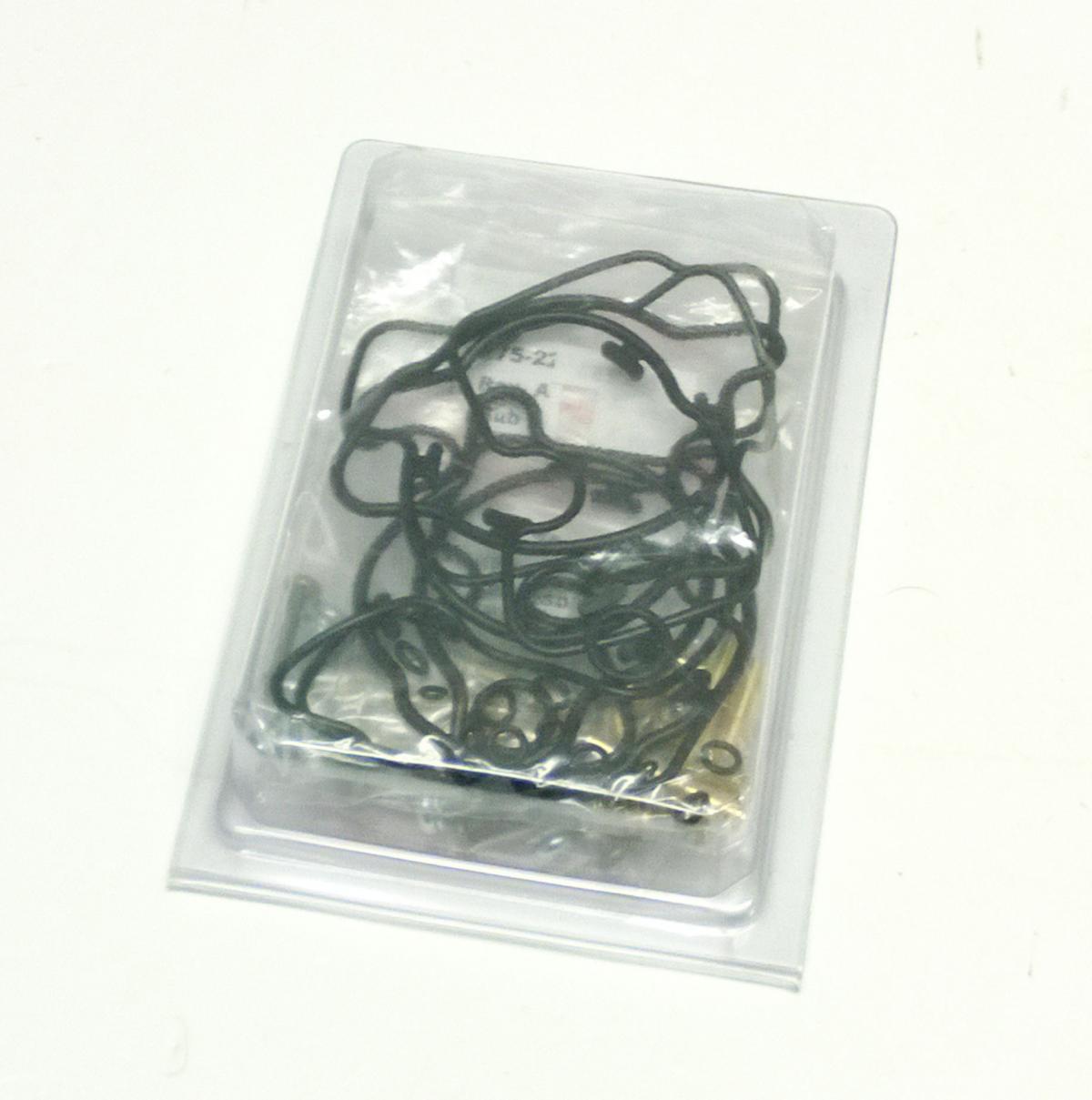 CARBURETOR REBUILD KIT 98-99 HON CBR900RR FIREBLADE, ALLBALLS 26-10150 ROAD thumbnail 2
