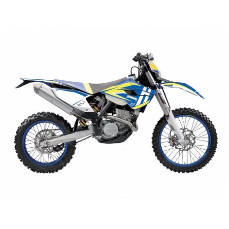 13-14 HUSABERG DREAM 4 GRAPHIC, BLACKBIRD DECAL KIT 2704N thumbnail 2