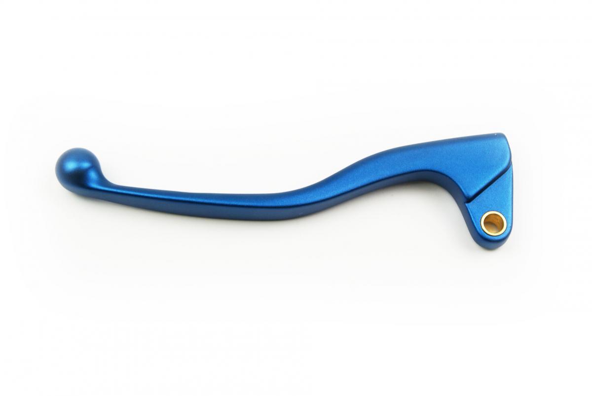 LEVER BLADE CLUTCH FORGED WRF250 450, 5TJ-83912-82-00, 5TJ-83912-81-00, BLUE, ACLC-623