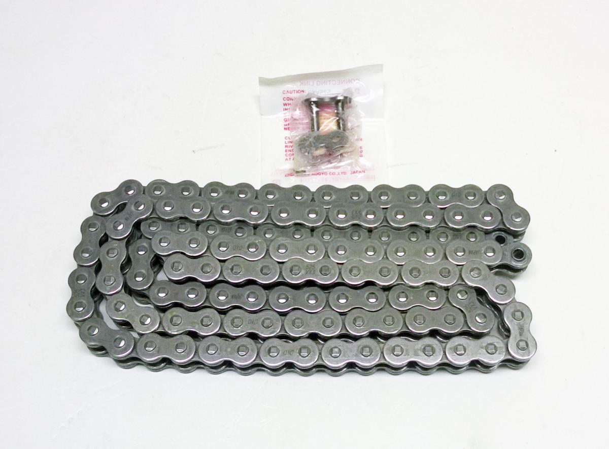 DID 525VX3 BK X-RING CHAIN 116L ZJ DID525VX116 image 1