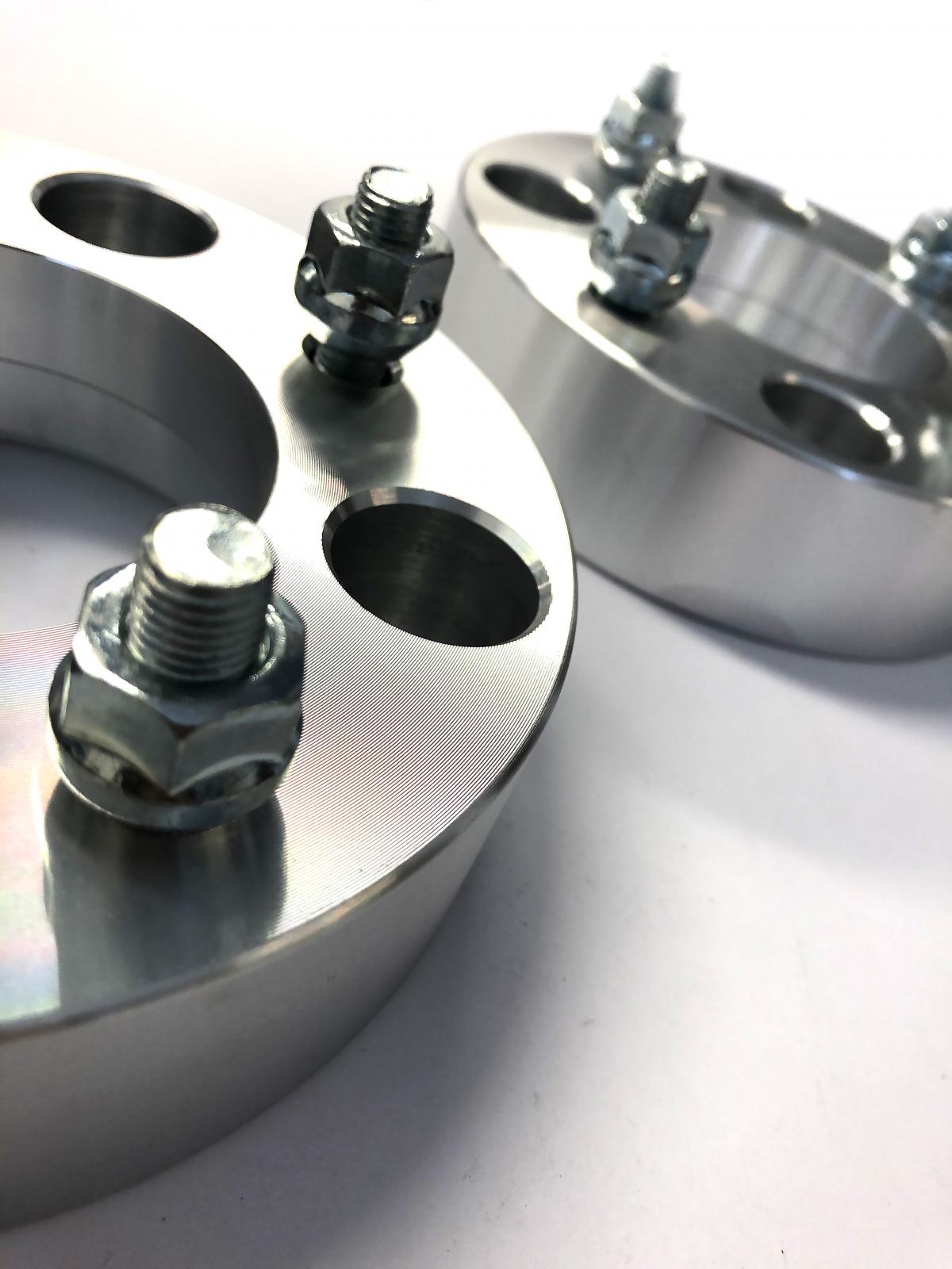 ATV WHEEL SPACER 4x137 1.5, M12x1.25mm, BRONCO AC-06656-1 thumbnail 3