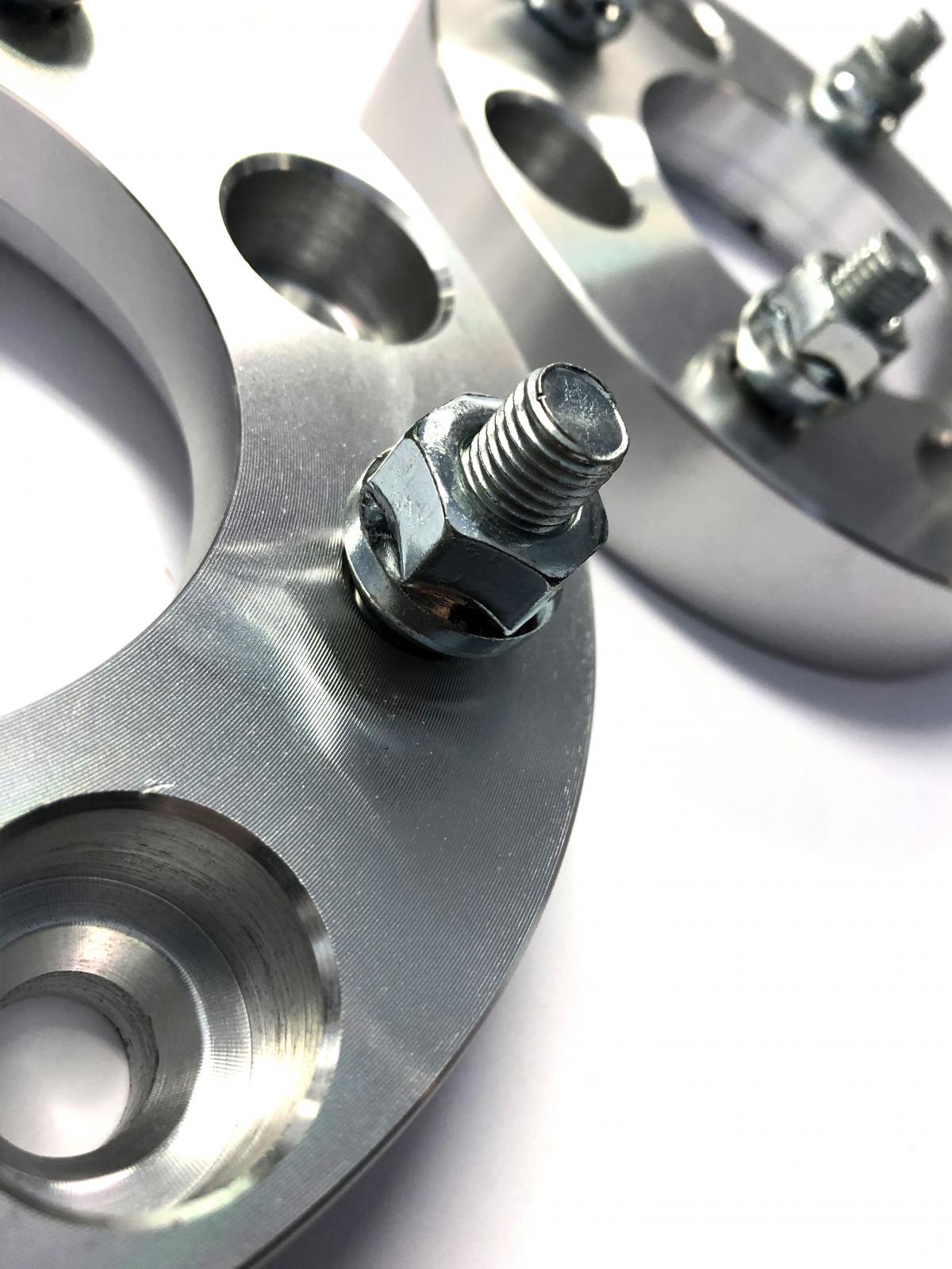 ATV WHEEL SPACER 4x156 1, 3/8-24, BRONCO AC-06653 thumbnail 4