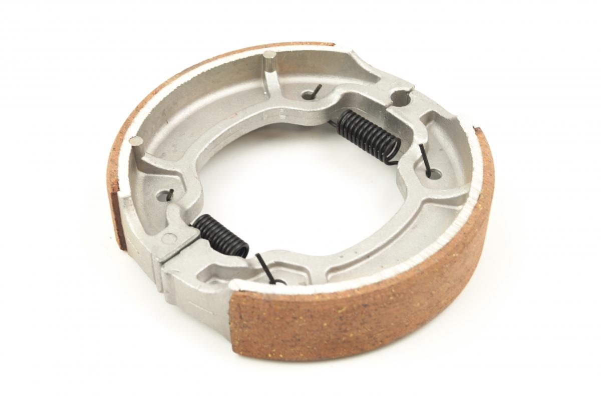 BRAKE SHOES Y535 DELTA DS163 image 1