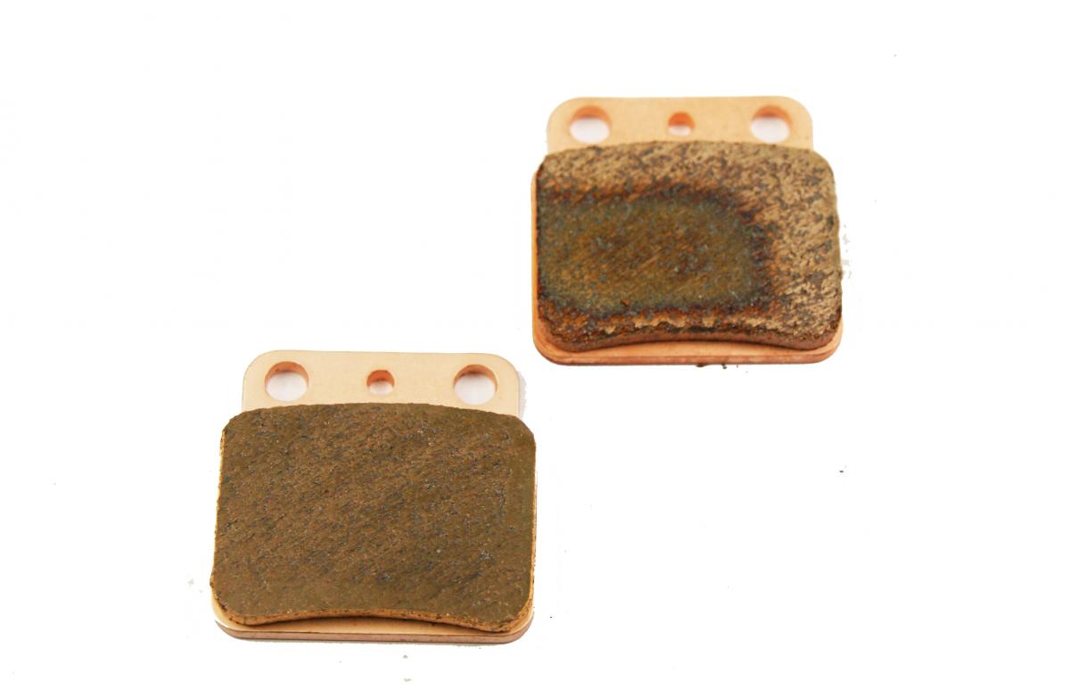 BRAKE PADS SINTERED METAL HD, DELTA MX-D EXTREME, MADE BY DELTA DB2470-D image 1
