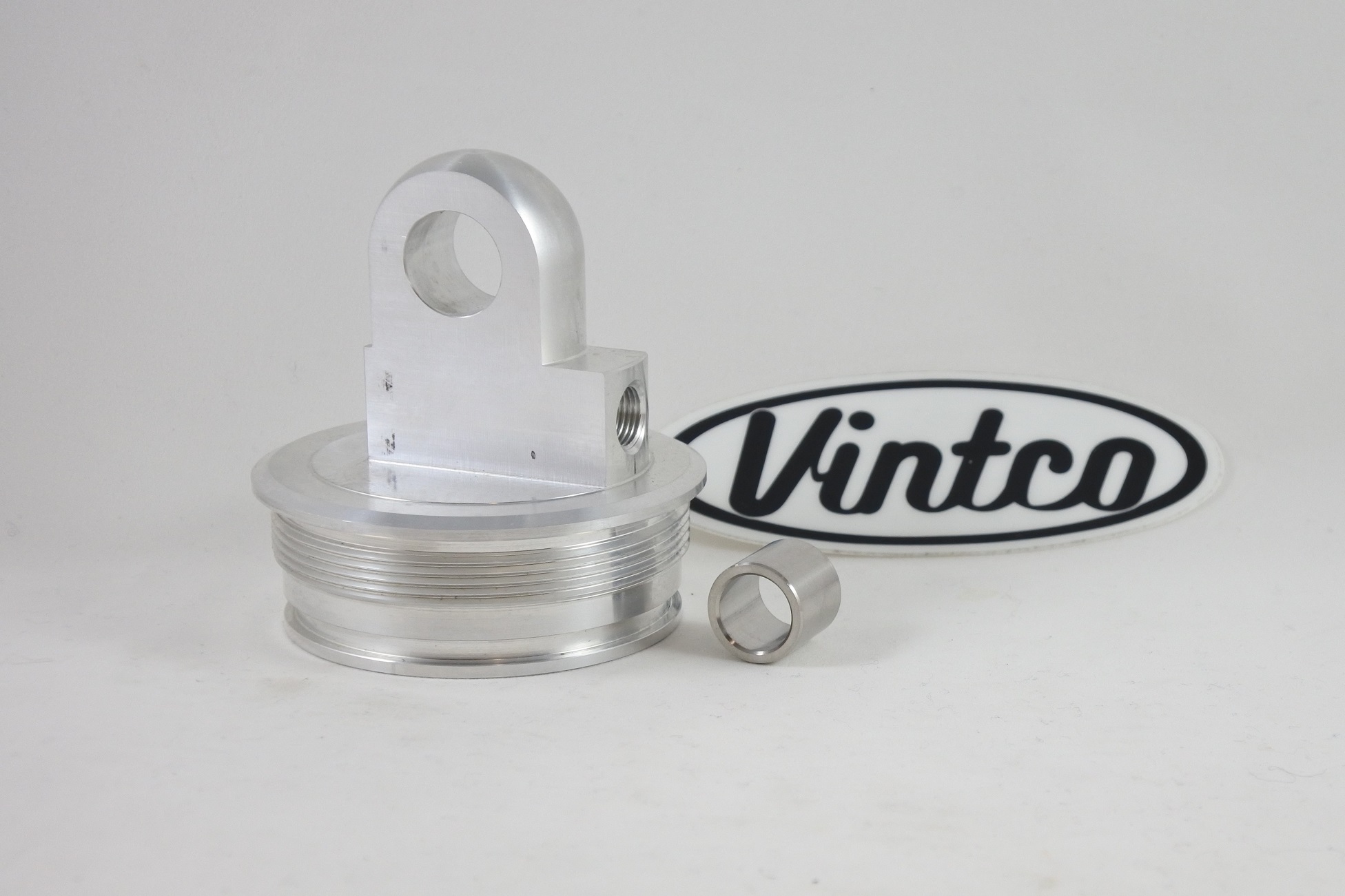 AIR SHOCK UPPER CAP KIT 16 16.25 17.5 INCH VINTCO SUC01 image 1
