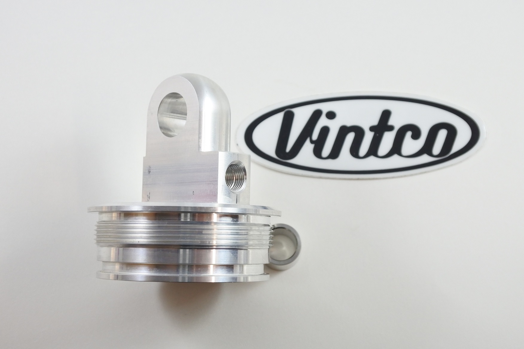 AIR SHOCK UPPER CAP KIT 16 16.25 17.5 INCH VINTCO SUC01 thumbnail 2