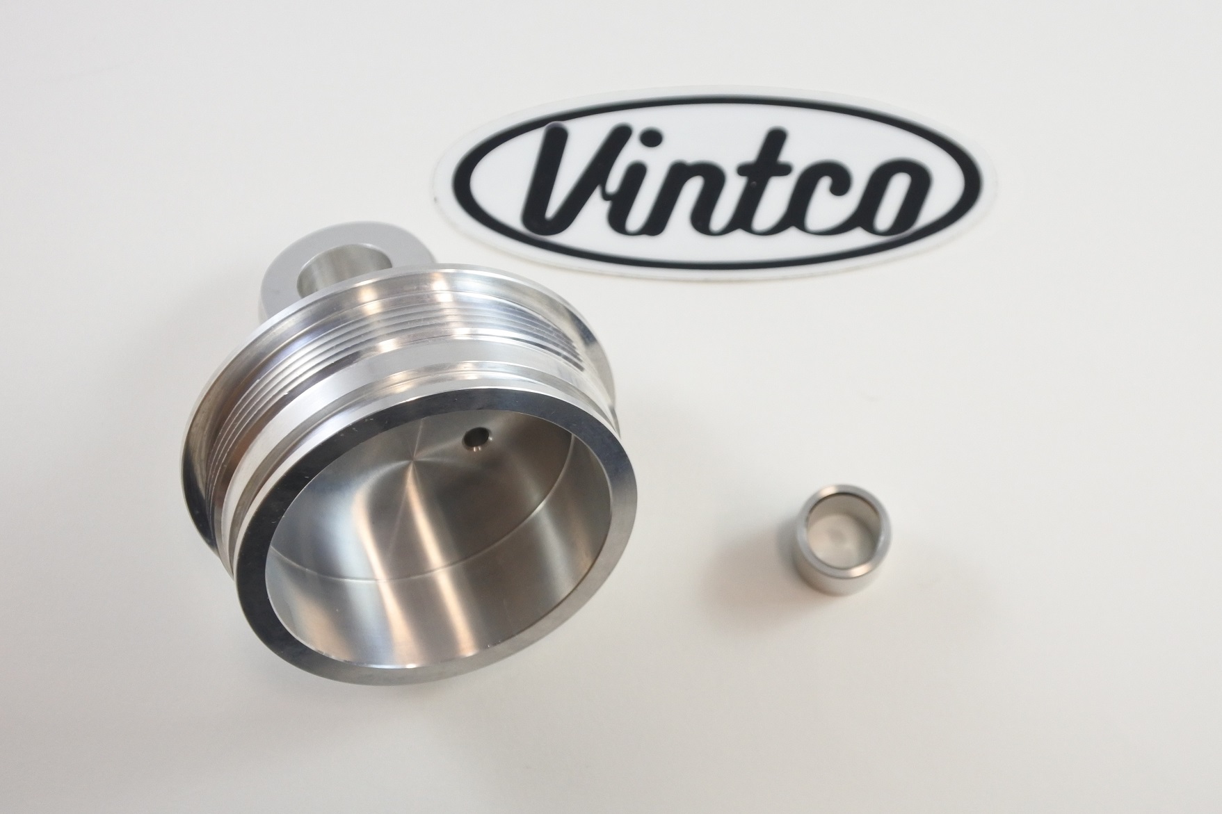 AIR SHOCK UPPER CAP KIT 16 16.25 17.5 INCH VINTCO SUC01 thumbnail 3