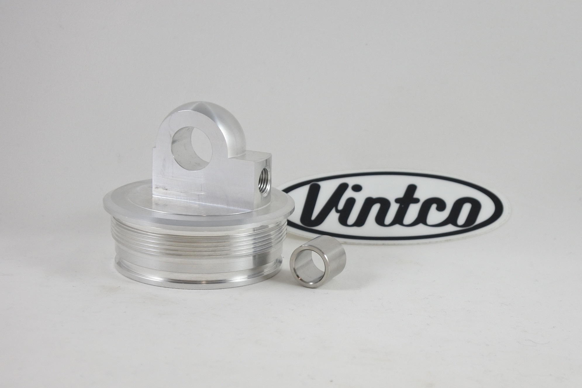 AIR SHOCK UPPER CAP KIT FOX 13.5 14.25 14.75 15.125 15.5 15.75 17 INCH VINTCO SUC02 image 1