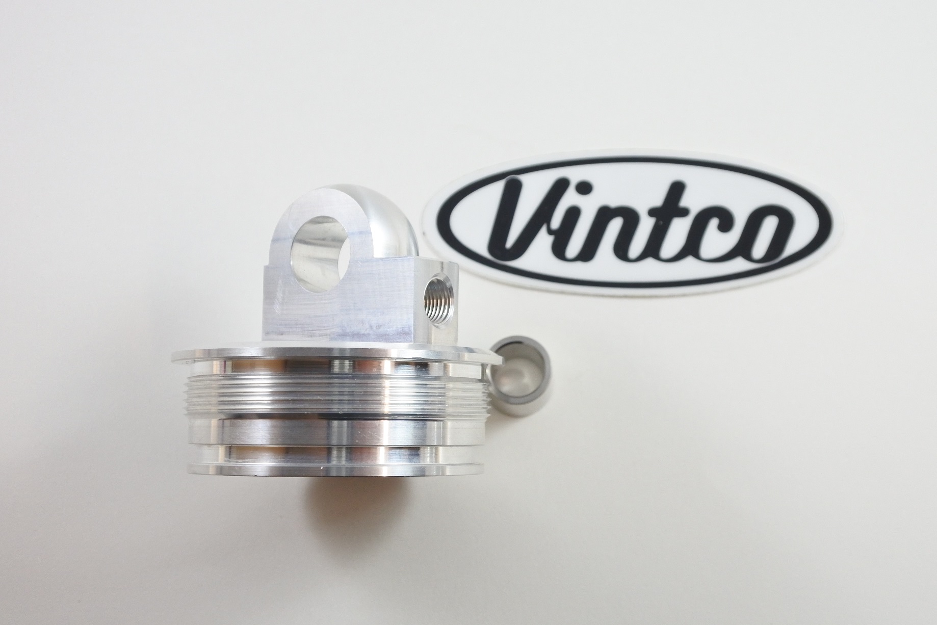AIR SHOCK UPPER CAP KIT FOX 13.5 14.25 14.75 15.125 15.5 15.75 17 INCH VINTCO SUC02 thumbnail 2