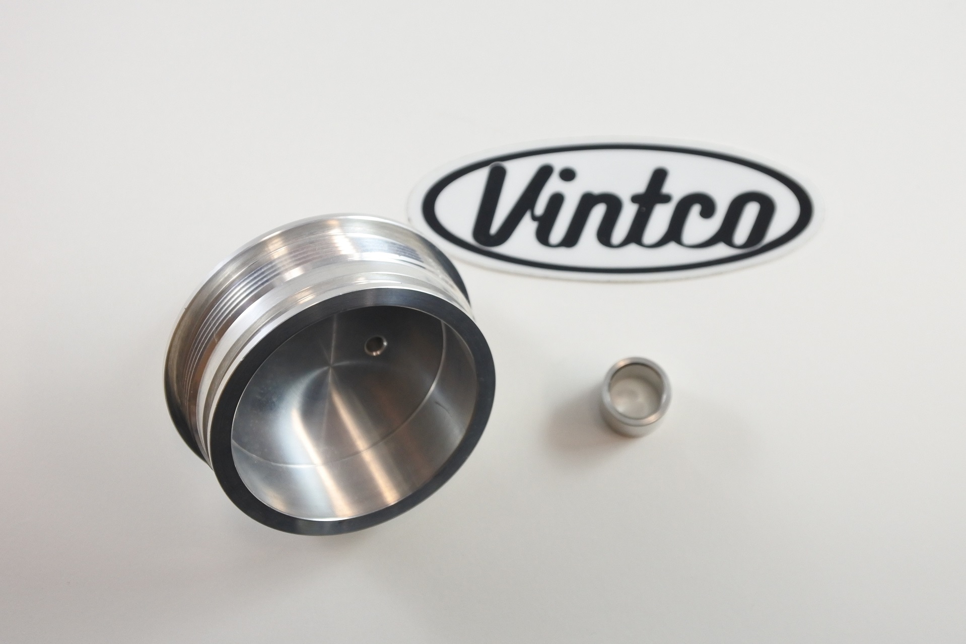 AIR SHOCK UPPER CAP KIT FOX 13.5 14.25 14.75 15.125 15.5 15.75 17 INCH VINTCO SUC02 thumbnail 3