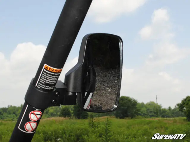 SIDE VIEW MIRROR HD, POLARIS, CAN-AM, HONDA, YAMAHA 2 thumbnail 2