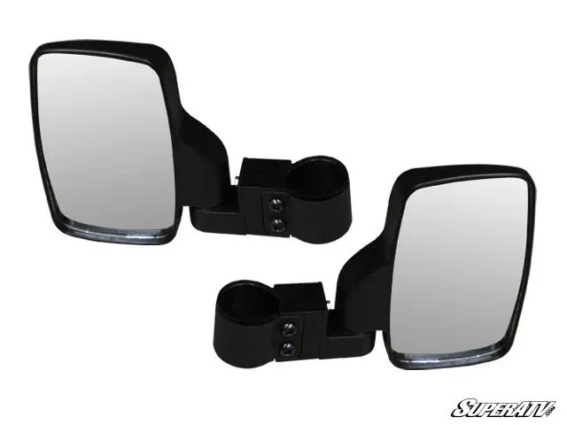 SIDE VIEW MIRROR HD, POLARIS, CAN-AM, HONDA, YAMAHA 2 image 1