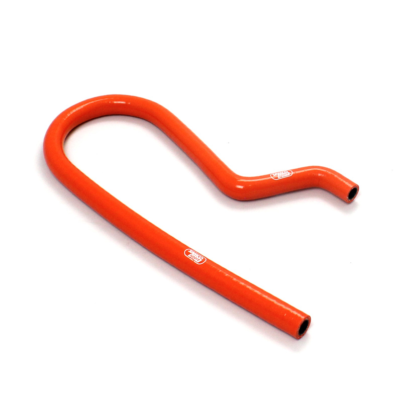 SAMCO HOSE OIL BREATHER HOSE KTM, ORANGE, TB4378-OR image 1