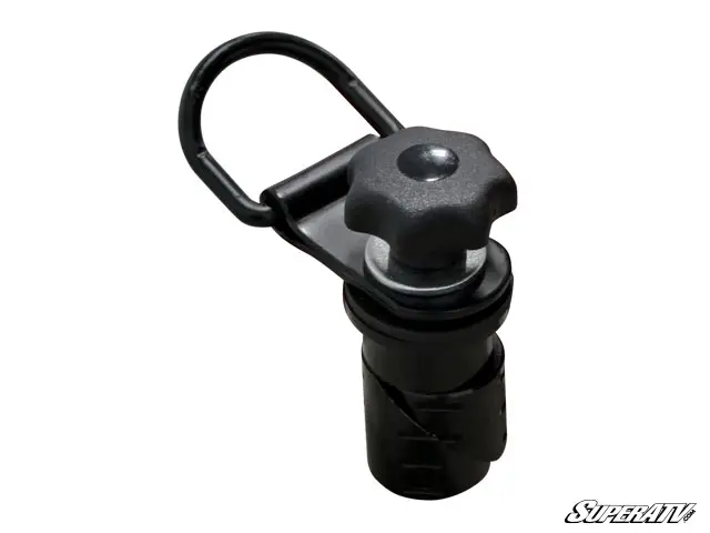POLARIS RZR & SPORTSMAN LATCH AND GO TIE DOWNS, SOLD AS PAIR, SUPERATV TD-P-003 image 1