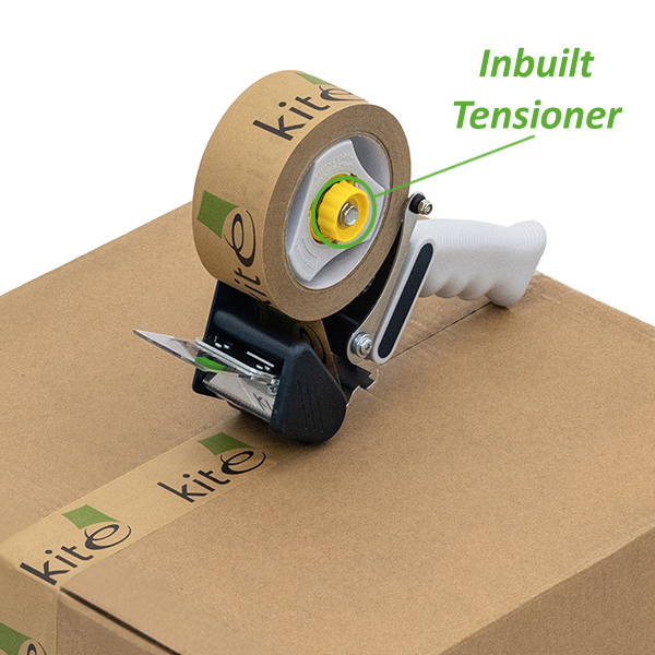 TAPE DISPENSER GUN FOR 48mm TAPE ON 38mm AND 75mm CORES TD50-PREMIUM PREMIUM image 1