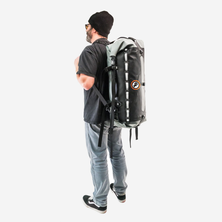 Tillamook Dry Bag 48L - Giant Loop TDB18 thumbnail 3