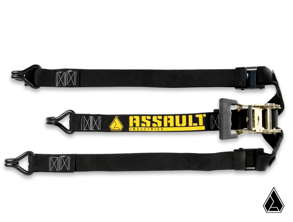 SPARE TIRE Y TIE DOWN STRAP 1.5 WIDE SUPER ATV TDS-U-001 image 1