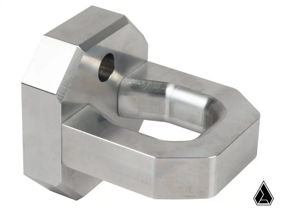 POLARIS REAR TOW PLATE HOOK, SUPERATV TH-P-001 image 1