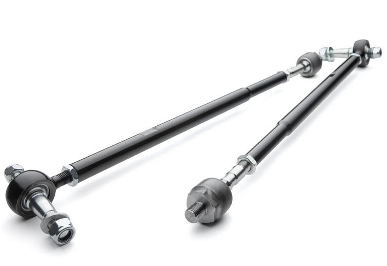 POLARIS RZR PRO XP HEAVY DUTY REPLACEMENT TIE ROD KIT SUPERATV, TRK-P-PROXP image 1