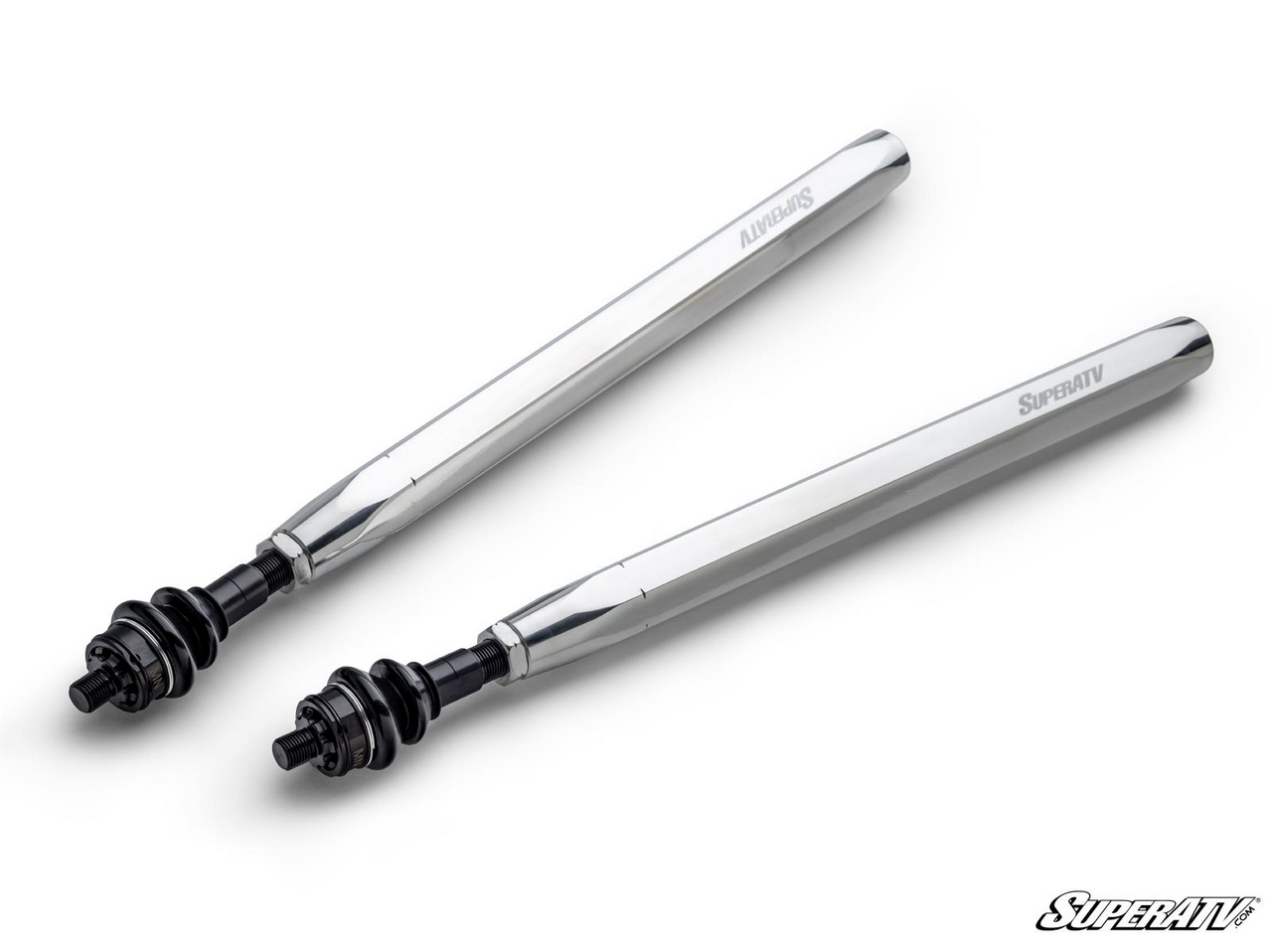 CANAM MAVERICK R BILLET HEAVY DUTY TIE ROD KIT, SUPERATV TRRA-CA-MAVR-B image 1