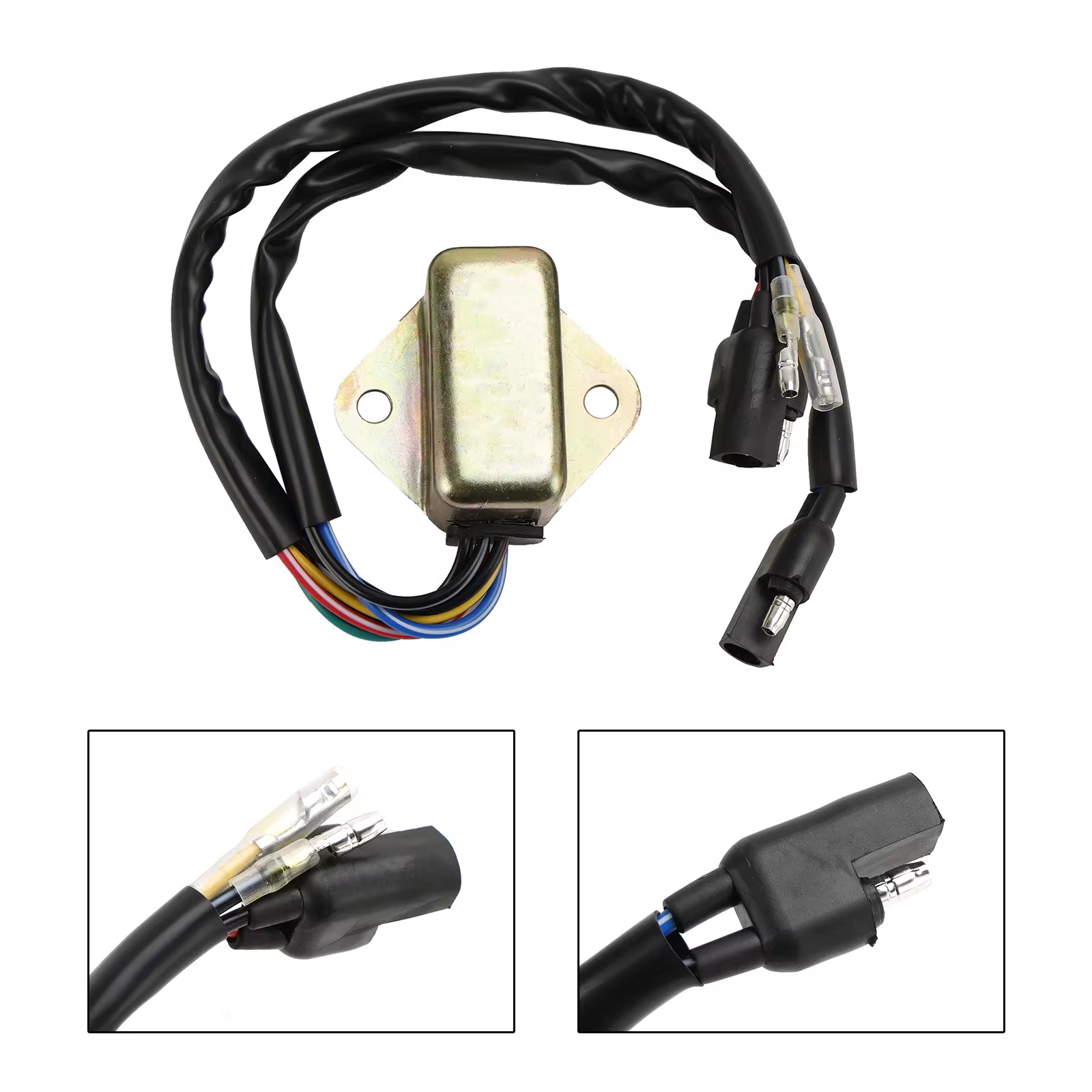 CDI BOX IGNITER SUZUKI TS125ER GP100 GP125 FR80 TR100 TL125 32900-39120 image 1
