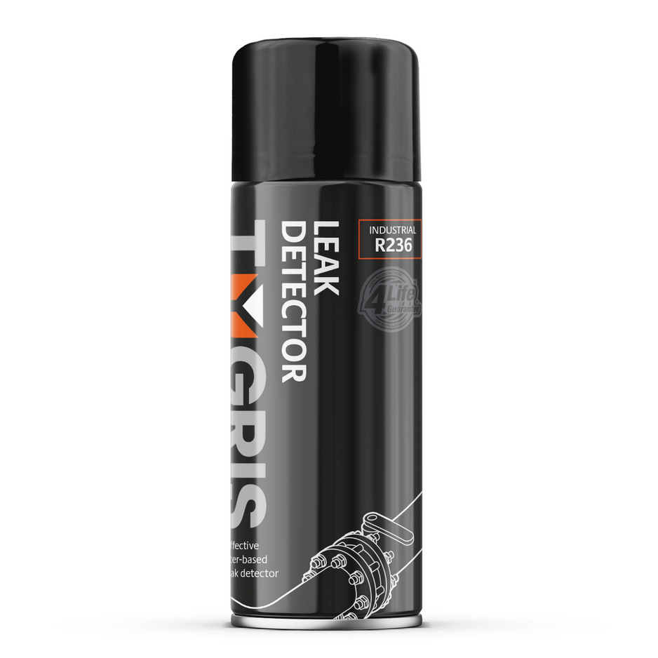 TYGRIS LEAK DETECTOR AEROSOL SPRAY 300ML image 1