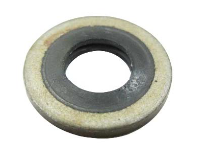 SEALING WASHER 13x6x1.2mm NBR 09168-06023 image 1