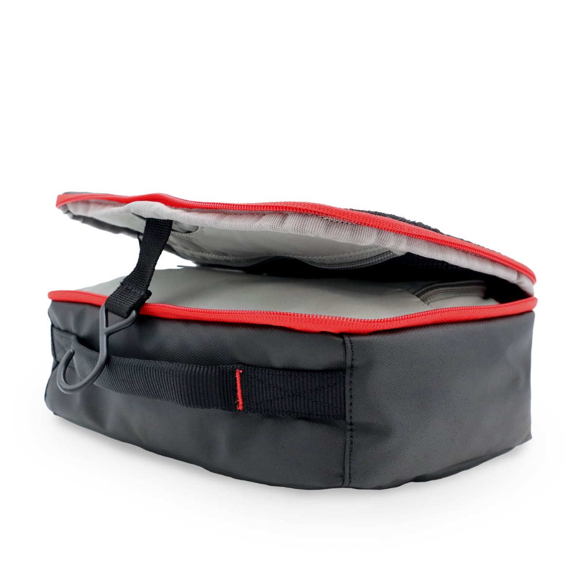 Buddy 2L Toiletry Bag - Black/Red - USWE 4002085035 thumbnail 2
