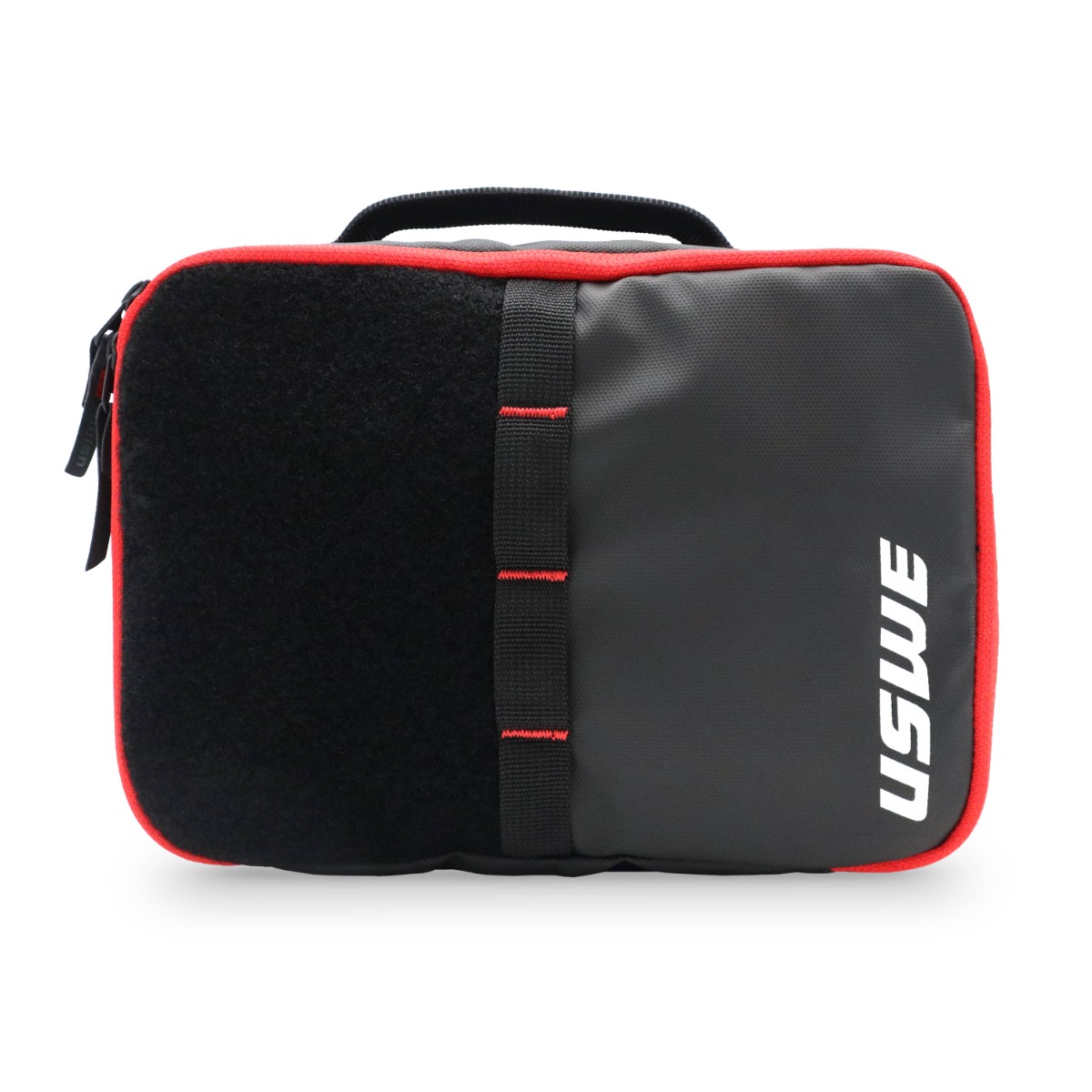 Buddy 2L Toiletry Bag - Black/Red - USWE 4002085035 image 1